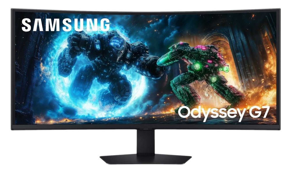 Monitor Samsung Odyssey G7 40" 5120x2160 180Hz LS40FG750EUXEN