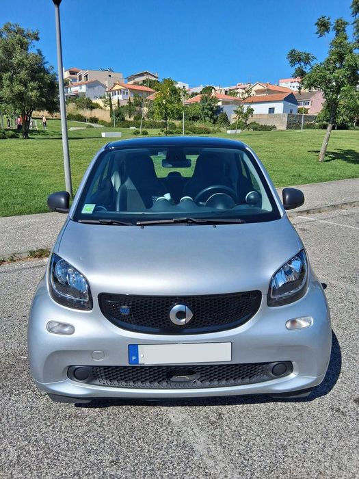 Smart fortwo EQ 2019