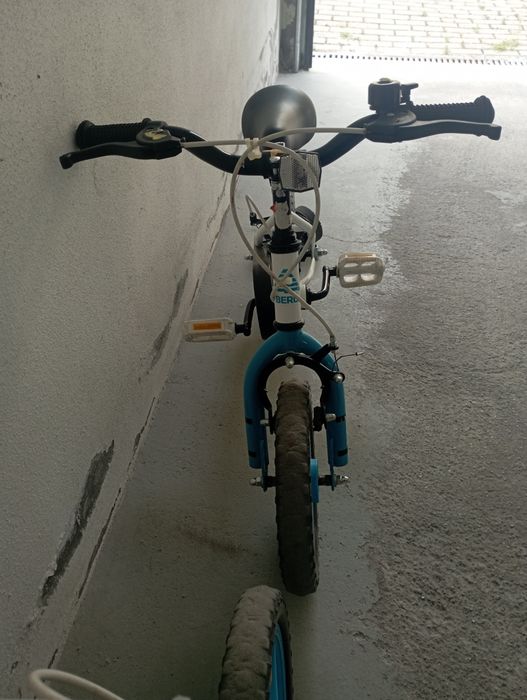 Bicicleta de criança