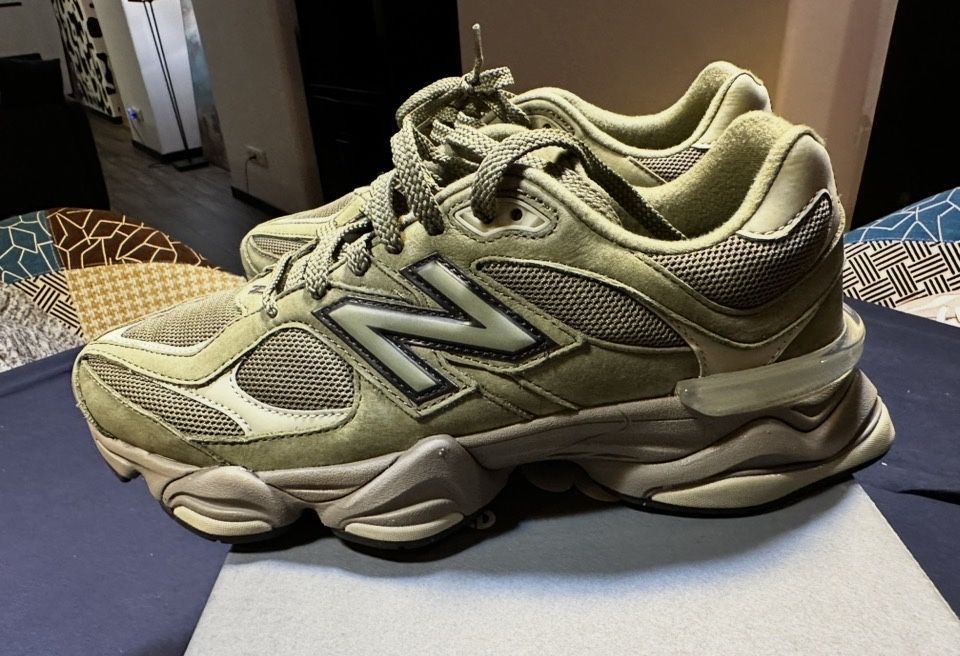 Tenis New Balance - Novos