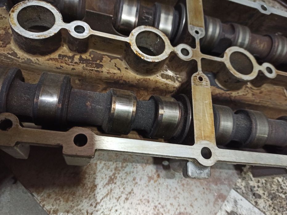 Головка ГБЦ GOLF4  1,4   16 V