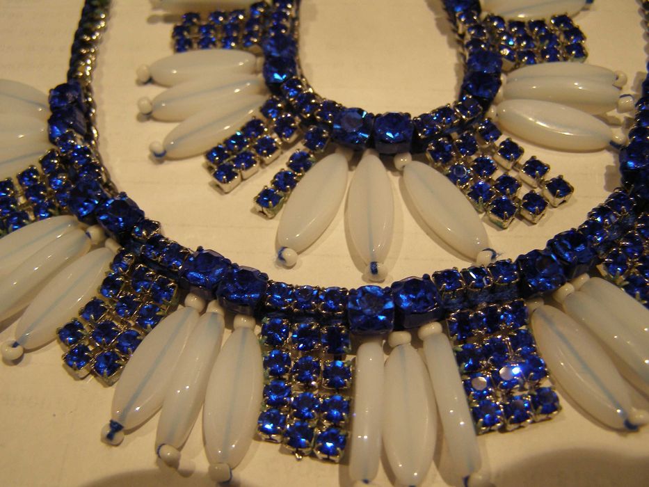 Colares e pulseiras STEFANEL - descida preço