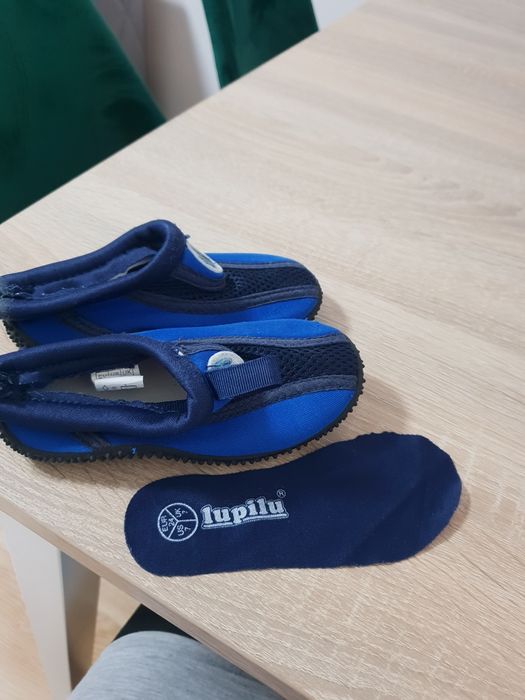 Buty do wody 24 chłopięce