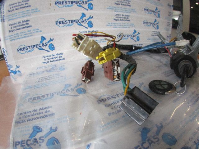 Conjunto de canhões SUZUKI Swift II (EA, MA)