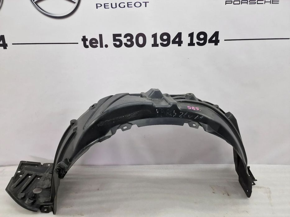 TOYOTA YARIS IV 20- NADKOLE LEWE PRZEDNIE PRZÓD + HOKEJ / CHLAPACZ , NR 53876-K0020 , NR AUKCJI N585