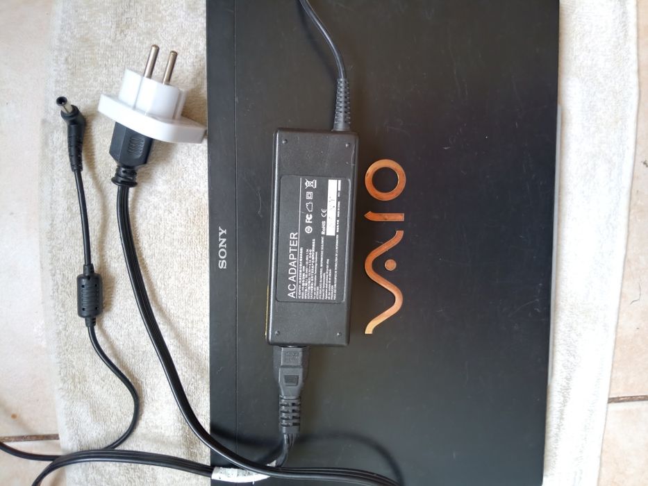 Недорого ноутбук SONY VAIO SVS13AA11L
