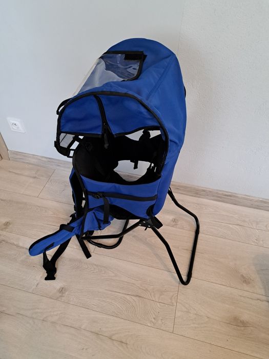 Plecak Kober z nosidełkiem