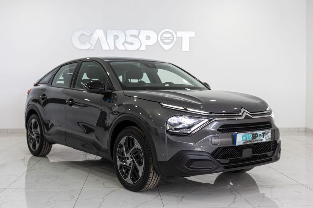 Citroën e-C4 50 kWh YOU!