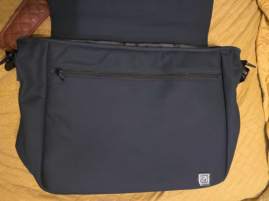 Torba do przewijania/do wózka Moon, navy, nowa nieużywana