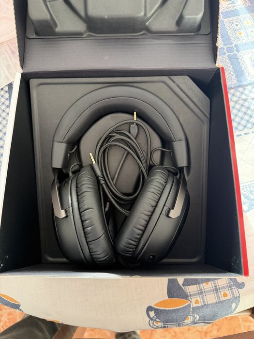 Hyper X Cloud III