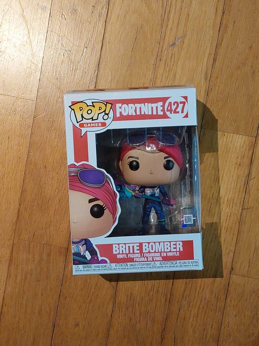 Pop Figure - Coleção fortnite
