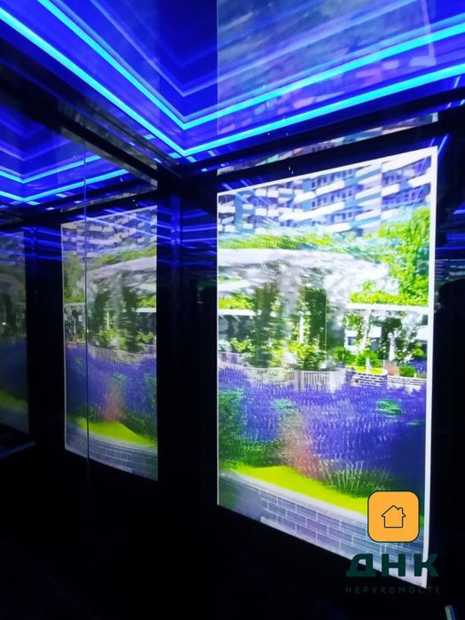 Аркадия. Однокомнатная квартира. Новый ремонт. ЖК Атмосфера