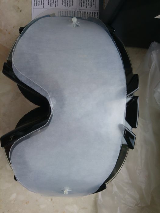 Gogle Circuit Quantum c84 mx cross mtb enduro