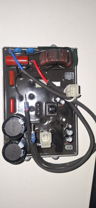 Інверторний модуль для бензинового генератору