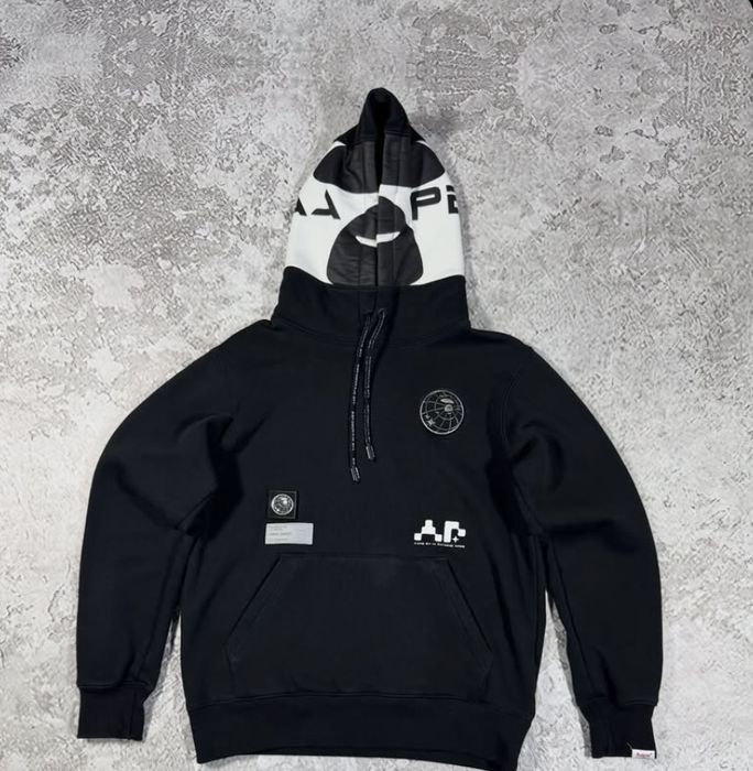 Худі aape (Aape by A Bathing Ape) ( bape, supreme, vans , carhartt)