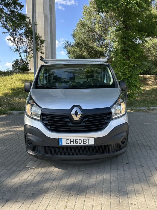 Renault Trafic 1.6DCI 120cv
