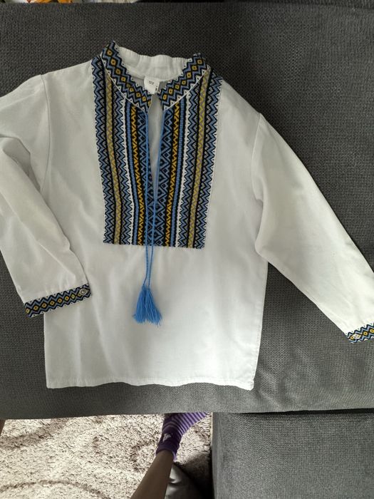 Вышиванка рубашка