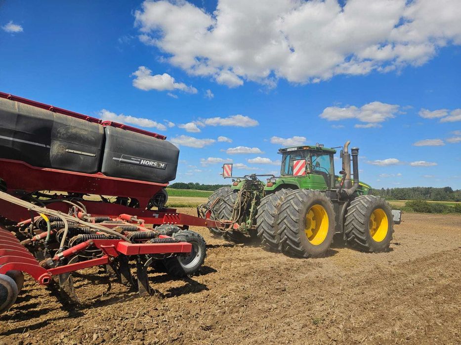 Ciągnik John Deere 9630