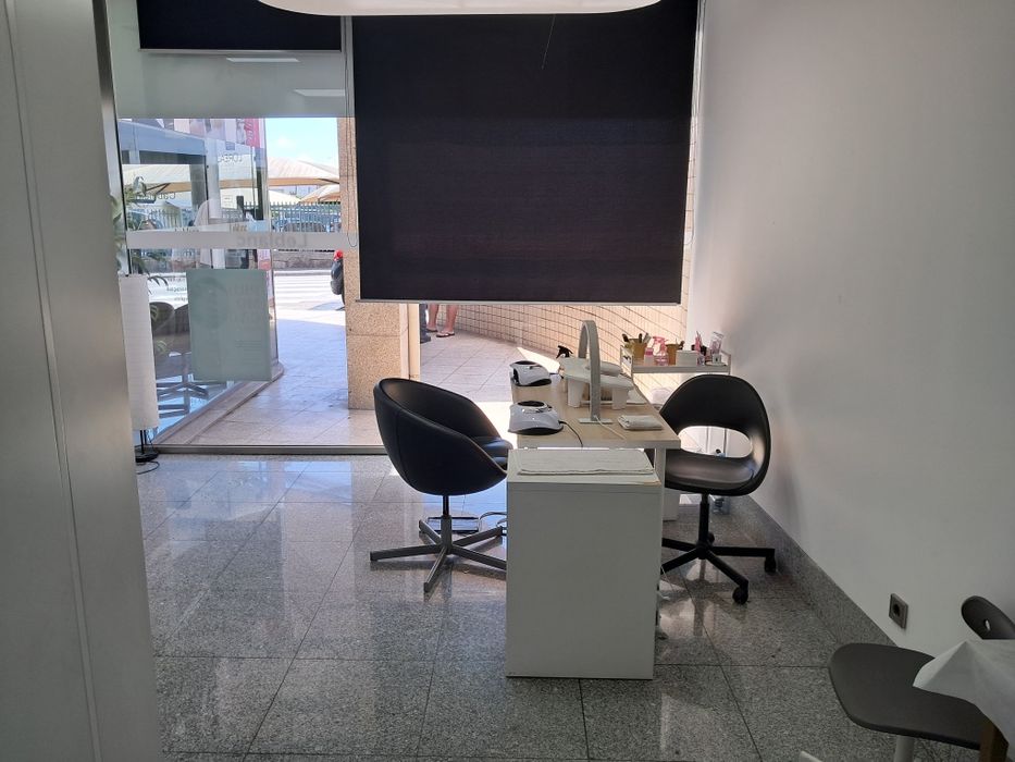 Aluguer loja de estetica / cabeleireiro