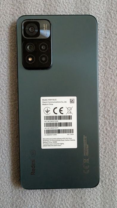 Redmi Note 11 Pro+ 5G 6/128