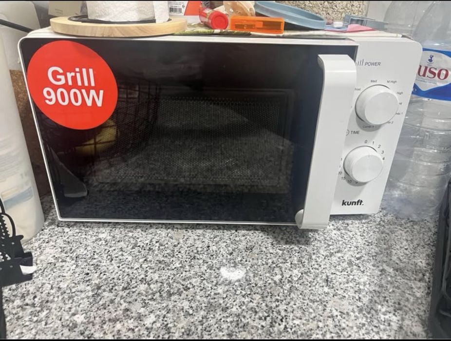Microondas kunft