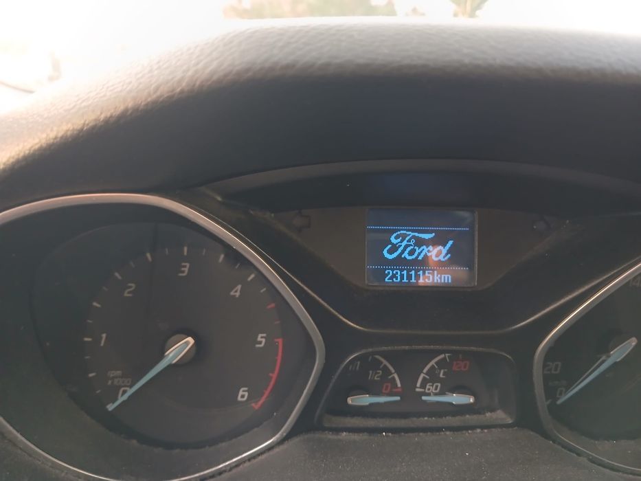 Ford Focus 1.6 tdi