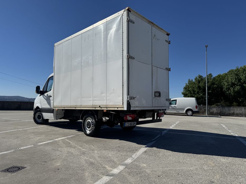 Mercedes sprinter 313