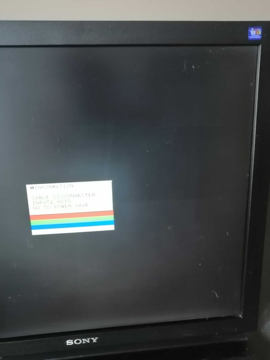 monitor sony smd 96d