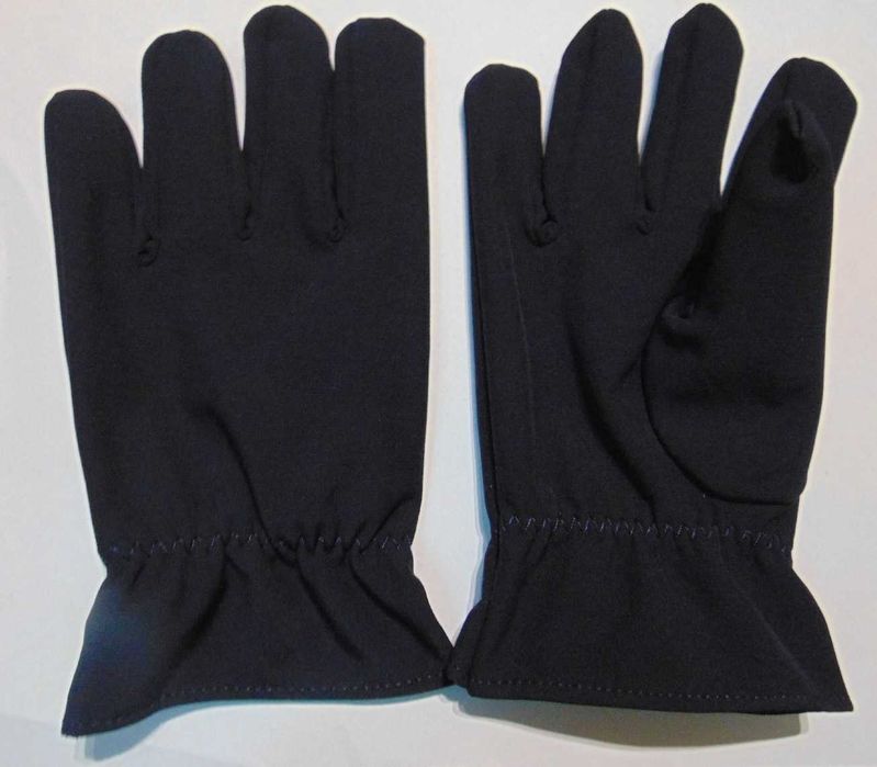 Rękawice BHP chroniące przed zimnem XXL/10 granatowe