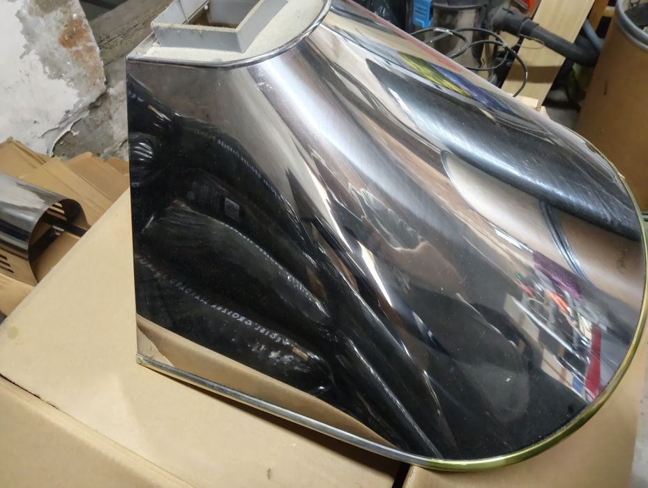 Okap kuchenny Focus  50