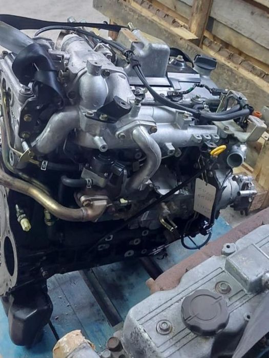 ZD30 motor Nissan terrano cabstar 3.0