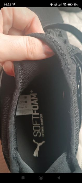 Męskie sneakersy Puma 47