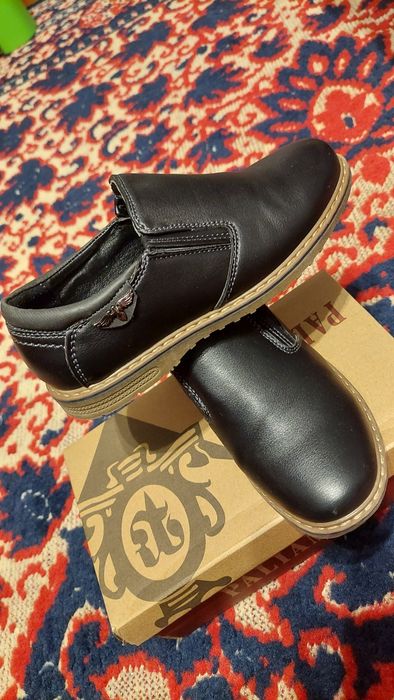 Туфлі мокасини на хлопчика