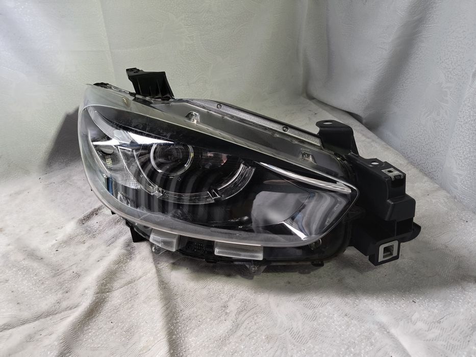 Prawa lampa full LED Mazda cx5 cx-5 Lift Europa reflektor przedni