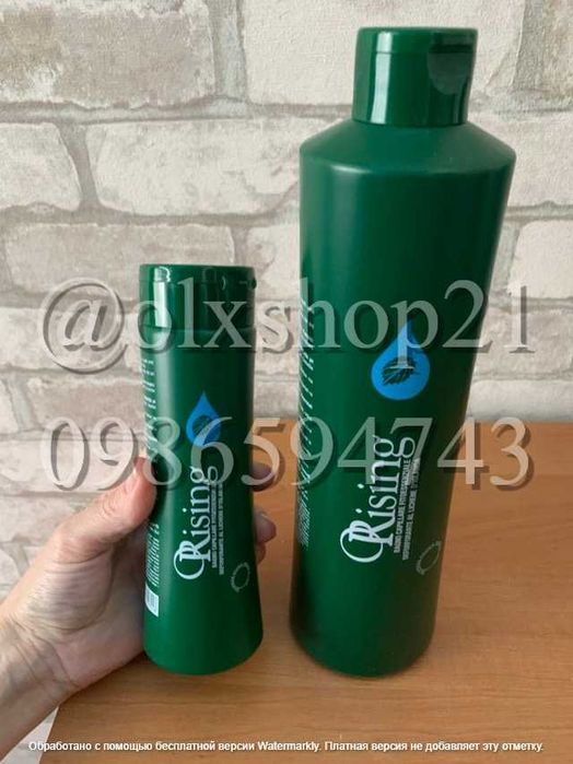 Orising Шампунь проти випадіння , лупи та інші