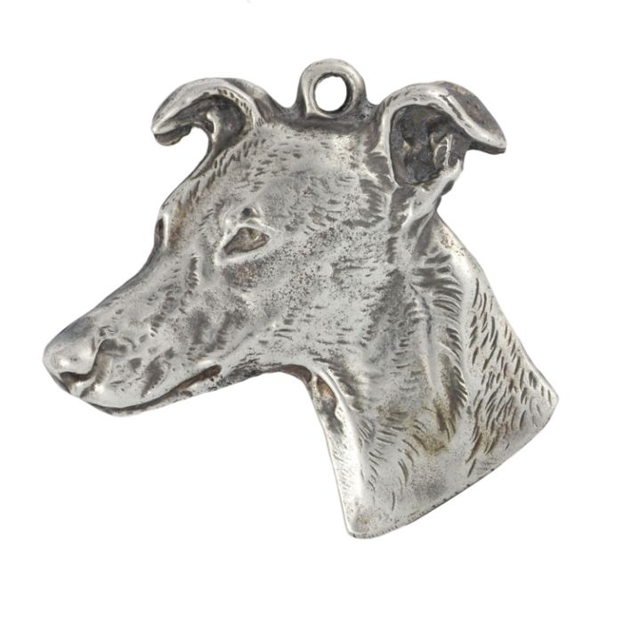 Whippet naszyjnik w pudełku Art-Dog
