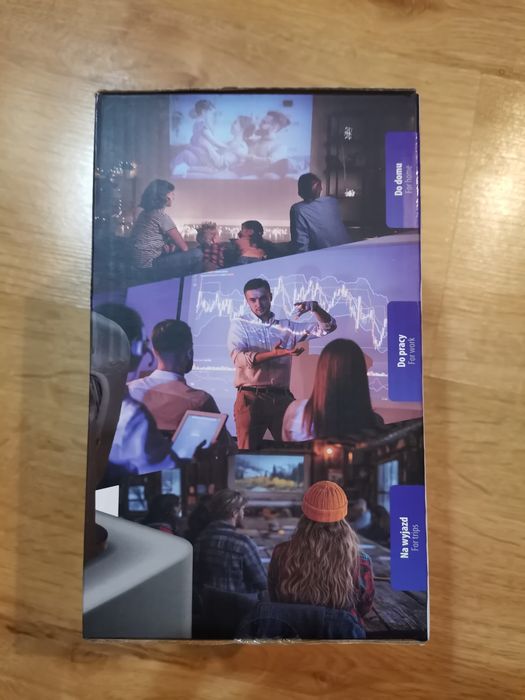 Projektor multimedialny Forever