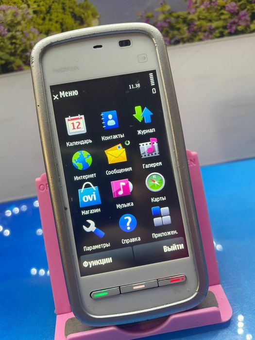 Nokia 5230, Сенсорна, повністю робоча!