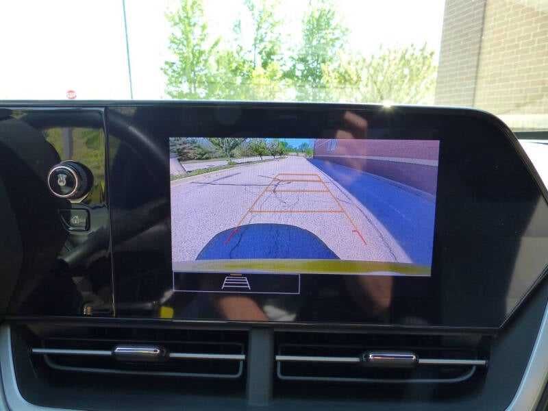 2024 Chevrolet Trax RS