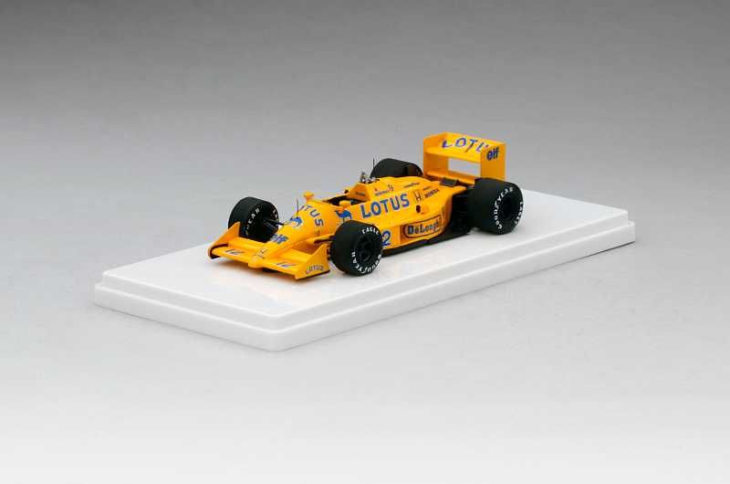 TrueScale Lotus Honda 99T 1/43