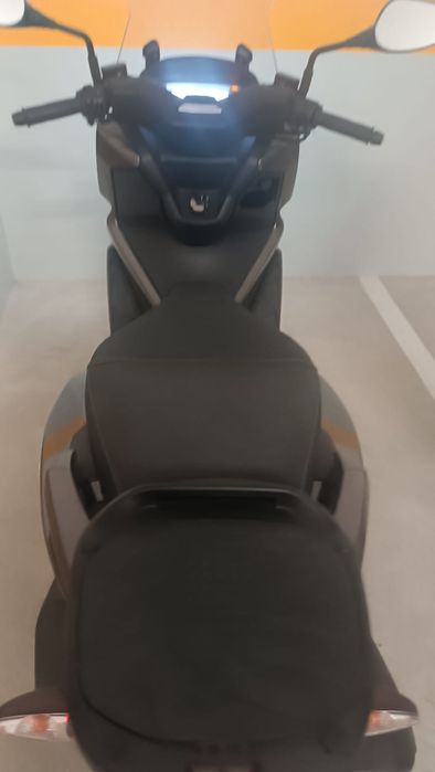 Moto clindrada 250