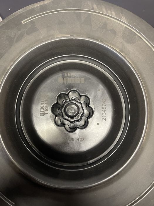 Повітряний фільтр рено трак к-440