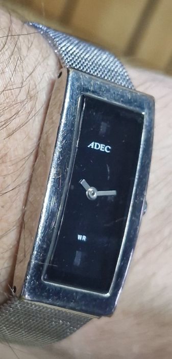 Adec zegarek bransoletka regulowana sexy