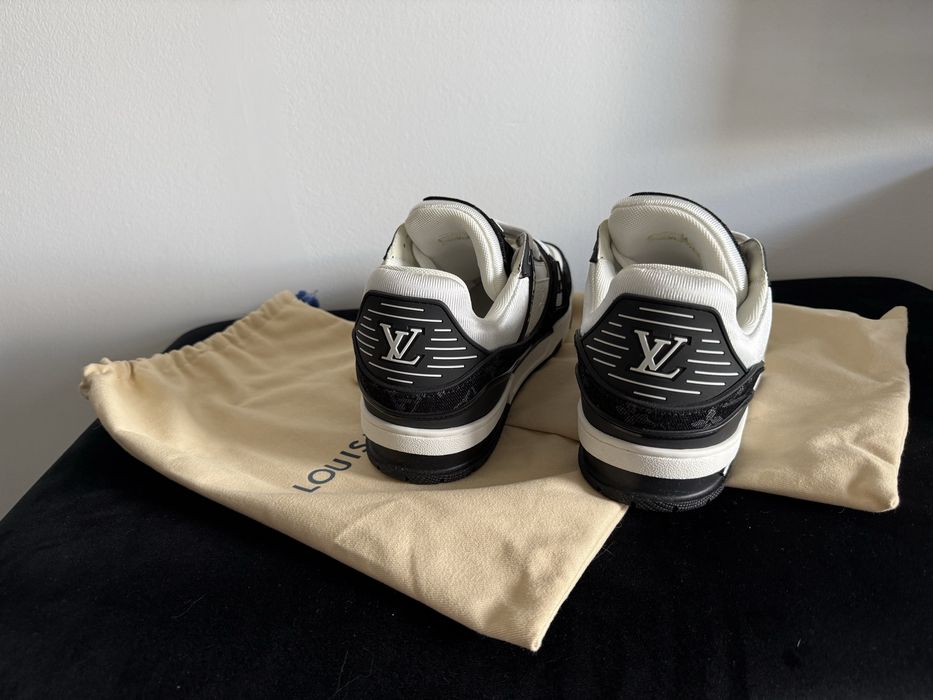 Buty Louis Vuitton