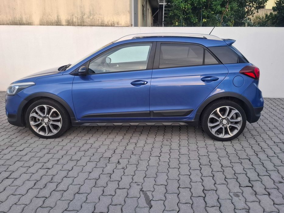 Hyundai I20 Active 1.0 T-GDI 7DCT