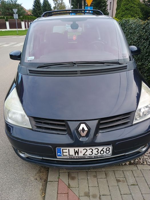 Sprzedam renault Espace
