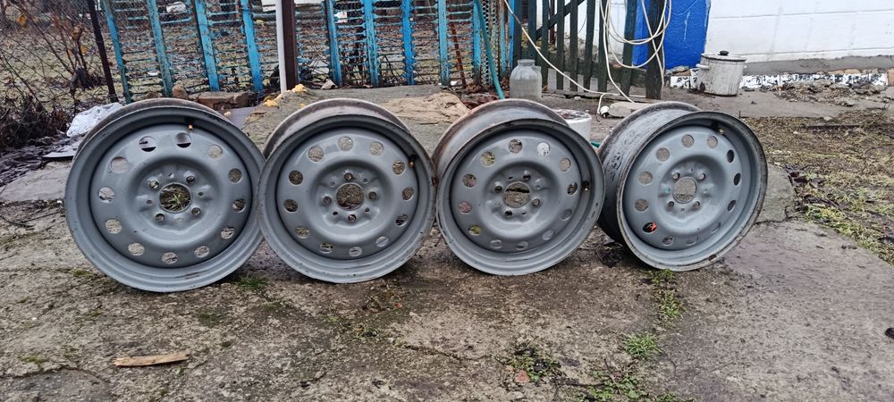 Диски ваз 4\98 r14