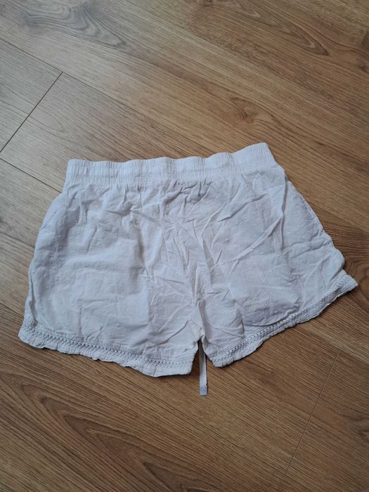Białe szorty Esmara Lingerie, rozmiar S