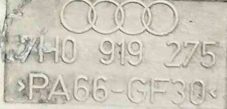Sensor de Estacionamento Frente 7h0919275 - AUDI A6 C6