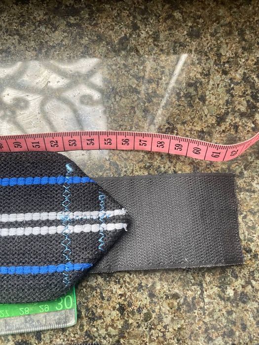 Бинти кистьові для пауерліфтингу